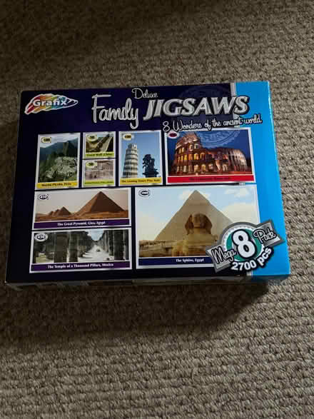 Photo of free Jigsaw Puzzles (BT4) #1