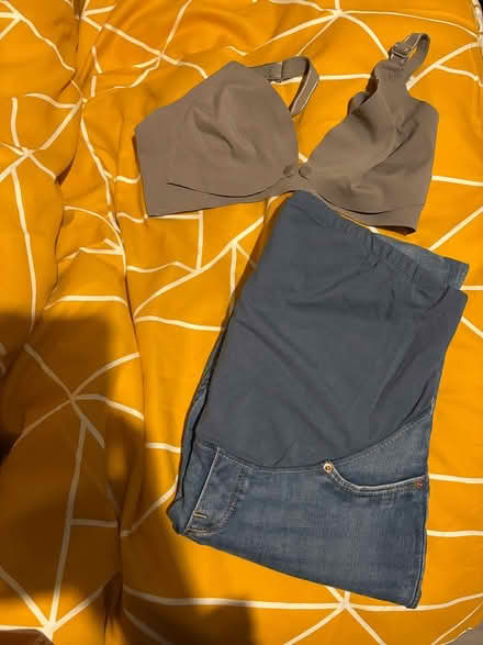 Photo of free Maternity pants, breastfeeding bras (NE3, Kingston Park) #1