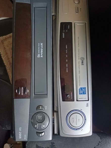Photo of free VHS players (Welling DA7) #1