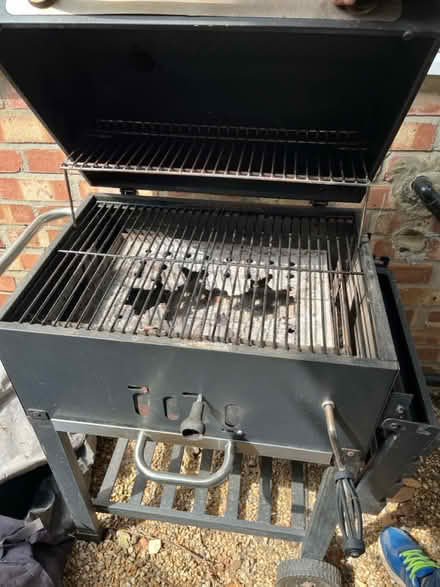 Photo of free Charcoal Barbecue (BR1 near Sundridge Park) #2