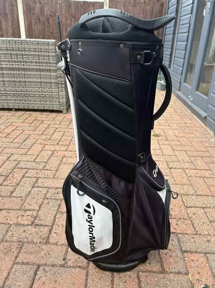 Photo of free Taylor Made Golf Bag (School Road, Billericay CM12) #3