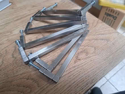 Photo of free Kitchen cupboard handles x7 (Cheltenham GL52) #2