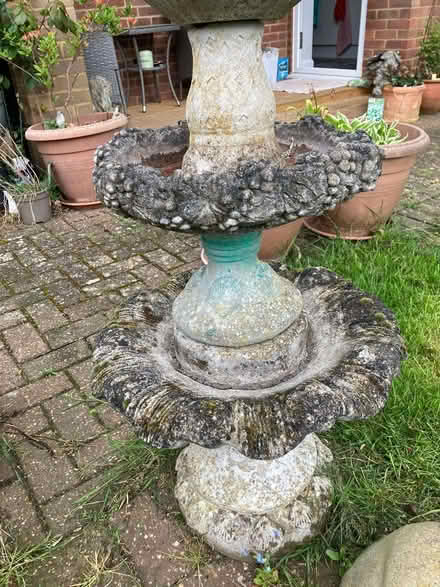 Photo of free 8 x Garden Ornaments (Old Town SG1) #1