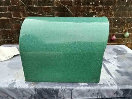 Photo of free All weather plastics pet house (RH13) #2