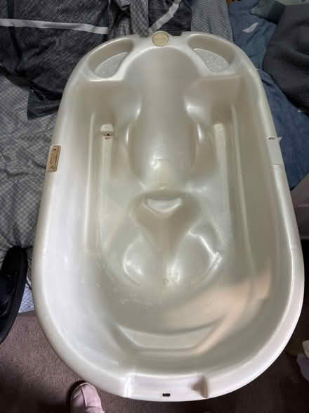 Photo of free Baby bath (Belvedere) #1