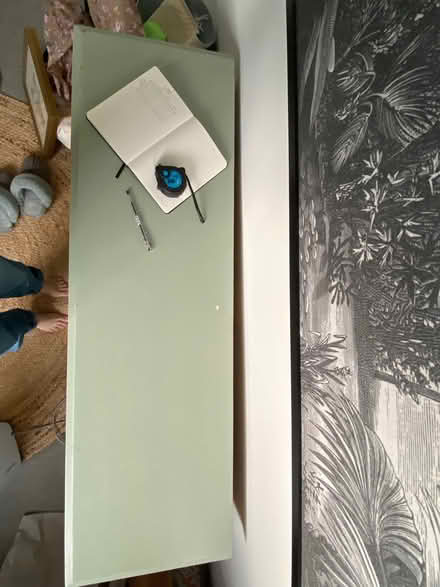 Photo of free SOLID WOOD CHEST OF DRAWERS - solid wood (Oadby LE2) #2