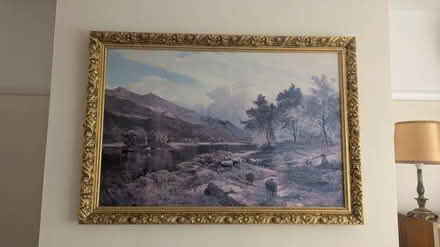 Photo of free Large picture (Harold Hill RM3) #1