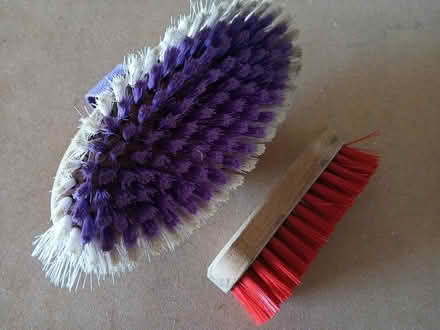 Photo of free Hand Brushes (x2) (Hangleton, West Hove) #2