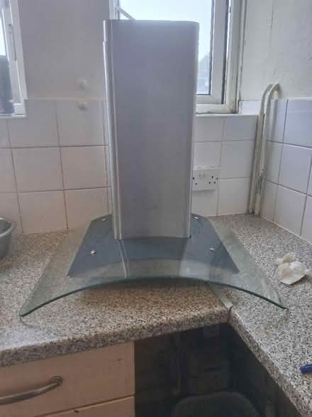 Photo of free Cooke & Lewis extractor fan (Bachelor's Bump TN35) #1