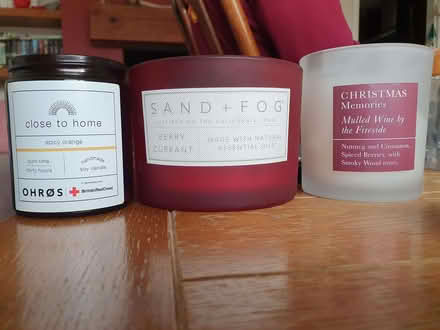 Photo of free Used candles (Bramley LS13) #2