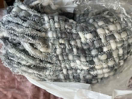 Photo of free Bundle of 3 x throws & fabric (SE25) #3