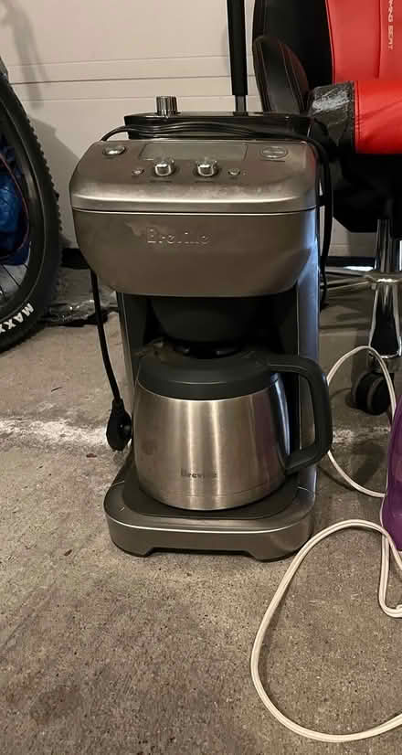 Photo of free Curb alert- coffee maker (Carlingwood area) #2