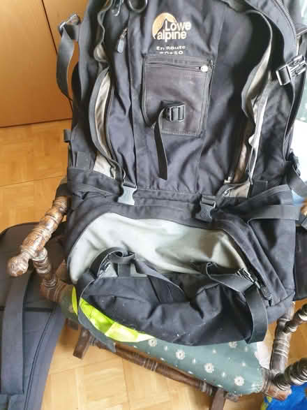 Photo of free Backpack (Broadstone BH18) #1