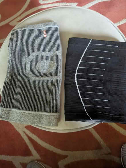 Photo of free XL/XXL knee braces (Columbia Heights) #1