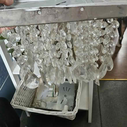 Photo of free Ceiling light x2 (EH4) #2