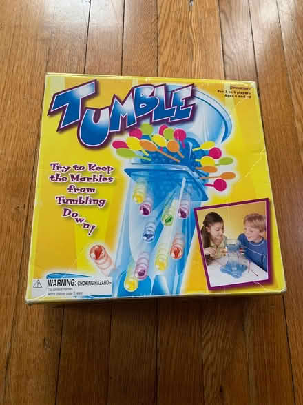 Photo of free Tumble game (Bellrock area Malden) #1
