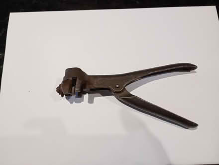 Photo of free Saw Tooth Setting Tool (Backworth NE27) #1