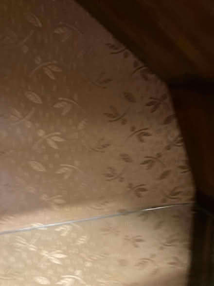 Photo of free Small Oak Display Cabinet - Hitchin (Old Town SG1) #3