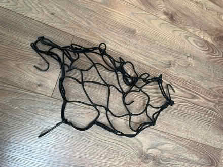 Photo of free Cargo net for motorcycle (CR5) #1