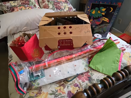 Photo of free Gift wrap bows and bags (I 20& I 285 Decatur) #1