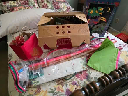 Photo of free Gift wrap bows and bags (I 20& I 285 Decatur) #1