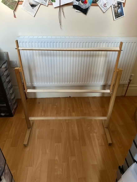 Photo of free Embroidery/tapestry frame (Fairhaven FY8) #1