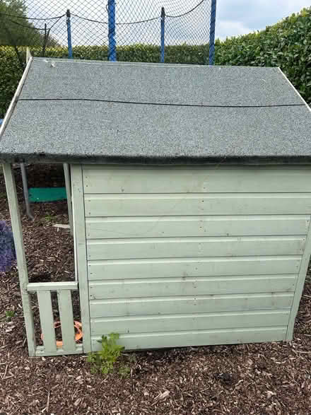 Photo of free Children’s playhouse (Matlock DE4) #3