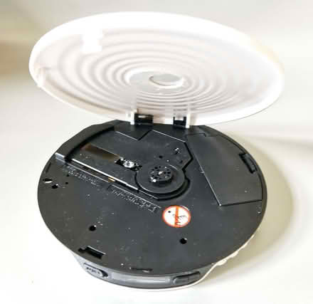 Photo of free Philips Personal CD Player (Astley CV10) #2
