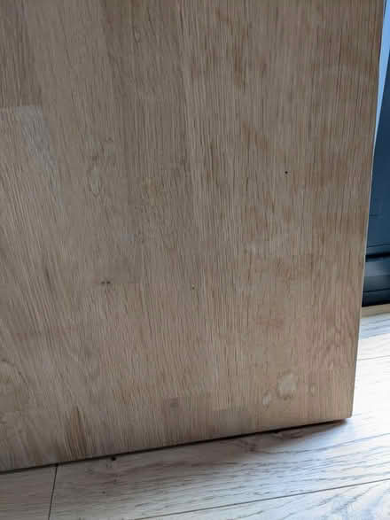 Photo of free Solid 1m oak shelf (Handside, WGC, AL8) #2