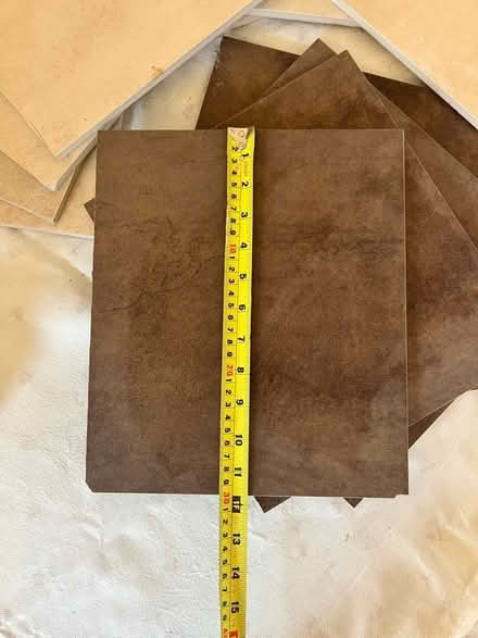 Photo of free Porcelain tile off cuts (Abington) #4