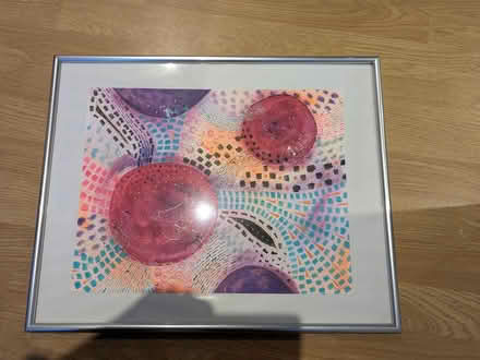 Photo of free Picture in frame (Liphook GU30) #1