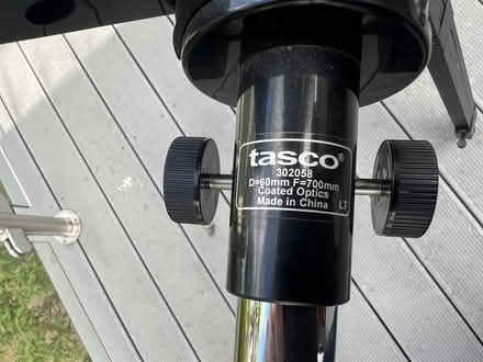 Photo of free Astronomical Telescope (Killiney, Dublin) #2
