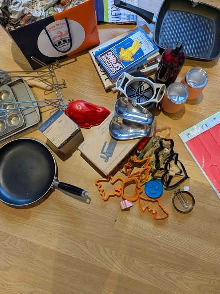Photo of free Kitchen things (Liphook GU30) #4