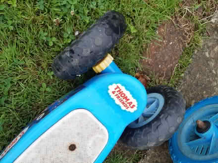 Photo of free Children's scooters (Isfield BN8) #1