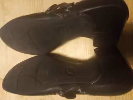 Photo of free Black shoes 4.5 (Bromley BR2) #3