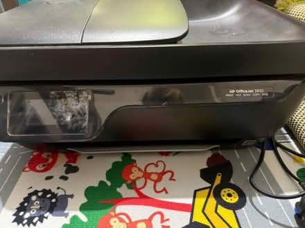 Photo of free HP printer (Belvedere) #3
