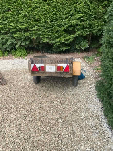 Photo of free Trailer (Trull) #2