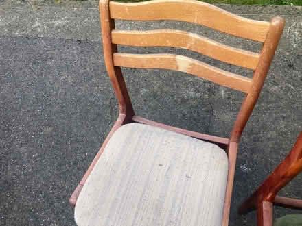 Photo of free Chairs (Deansgrange) #2