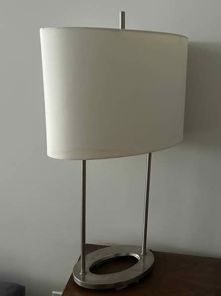 Photo of free 2 Desk Lamps (Nepean, Centrepointe) #1