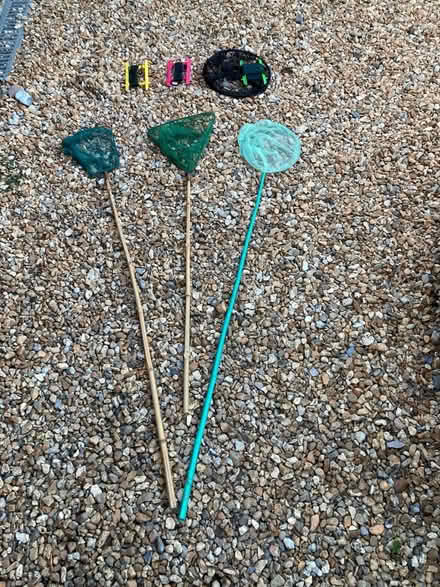 Photo of free Crabbing lines & fish nets (Yapton BN18) #1