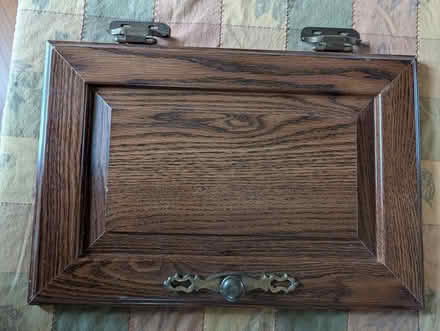 Photo of free Cupboard door (Old Barrhaven) #1