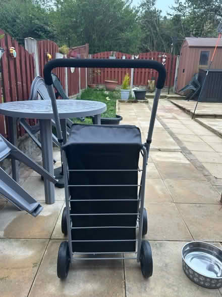 Photo of free Shopping trolley (Arbourthorne S2) #3