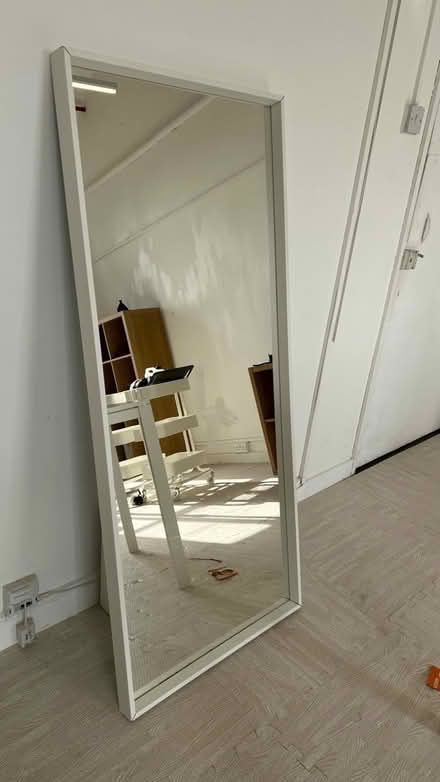 Photo of free IKEA large mirrors (North Acton, NW10 6TD) #1
