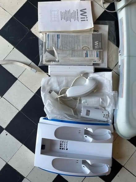 Photo of free Nintendo Wii, 2 x balance board and misc accessories (Acton W5) #1