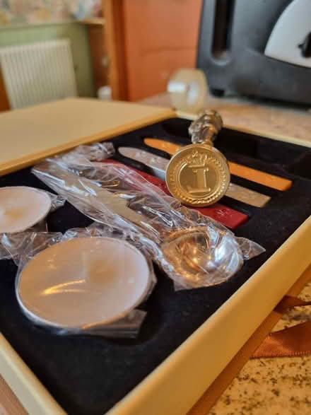 Photo of free Wax seal for letters? (Abingdon OX14) #2