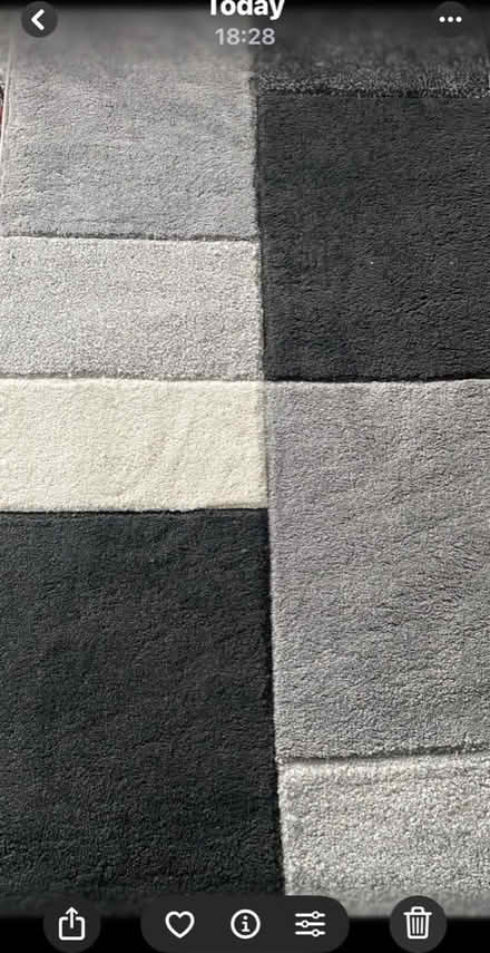 Photo of free Homemaker Daytona Blocks Rug x 2 (Swaythling Southampton) #3