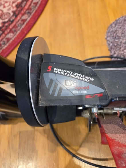 Photo of free Volare Elite Cycling Turbo Trainer (Staveley LA8) #3
