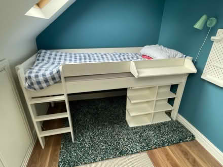 Photo of free Stompa cabin bed - needs TLC (Northfields) #3