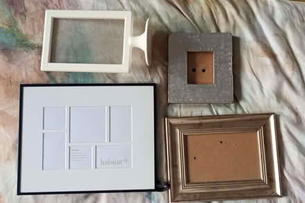 Photo of free Assorted Photo frames (Palmers Green N13) #1