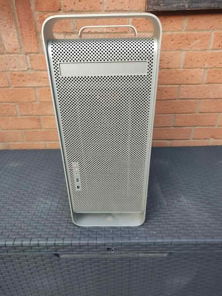 Photo of free Macintosh G5 Case (Dawlish) #2